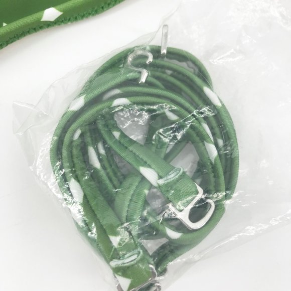 MINKPINK🌺Agave Bandeau Bikini Top👙M - Picture 10 of 11